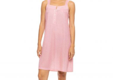 Pink Label γυναικείο νυχτικό 