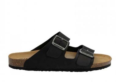 PLAKTON ΑΝΔΡΙΚΟ ΣΑΝΔΑΛΙ BARNA 175857 APURE NEGRO EVA - PLAKTON - 