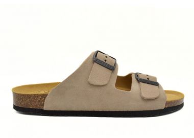 PLAKTON ΓΥΝΑΙΚΕΙΟ ΣΑΝΔΑΛΙ BETA 180010 AFELPADO PIEDRA 304 SA - PLAKTON - 