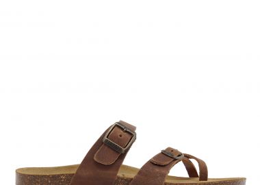 PLAKTON ΓΥΝΑΙΚΕΙΟ ΣΑΝΔΑΛΙ BOMBAY 181032 APURE ROBLE 225-X EVA - PLAKTON - 