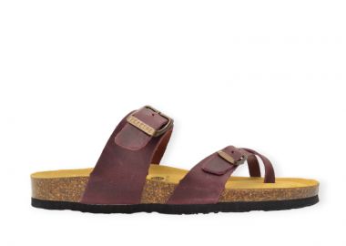 PLAKTON ΓΥΝΑΙΚΕΙΟ ΣΑΝΔΑΛΙ BOMBAY 181032 BURDEOS 546 X - PLAKTON - 