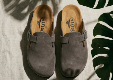 Plakton Σουέντ Ανατομικά Clogs - 181539 - Χακί - Plakton - 