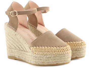 Πλατφόρμες Macarena Alba 65 ALBA65SE-TOPO Γυναικείο - Macarena - 