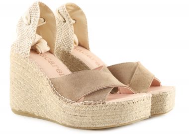 Πλατφόρμες Macarena Filipa 5 Serraje FILIPA5SE-TOPO Γυναικείο - Macarena - 