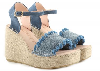 Πλατφόρμες Macarena Filipa 9 FILIPA9RA-JEANS Γυναικείο - Macarena - 