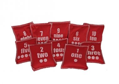 Play bags numbers 110 - Maxwel - 