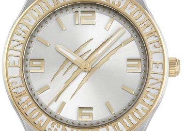 PLEIN SPORT Eclipse - PSJEA0424, Silver case with Stainless Steel Bracelet - Philipp Plein Sport - 