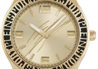 PLEIN SPORT Eclipse - PSJEA0524, Gold case with Stainless Steel Bracelet - Philipp Plein Sport - 