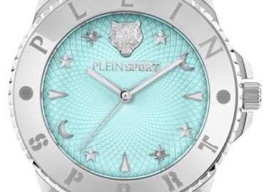 PLEIN SPORT Glam Galaxy - PSKBA1525, Silver case with Stainless Steel Bracelet - Philipp Plein Sport - 