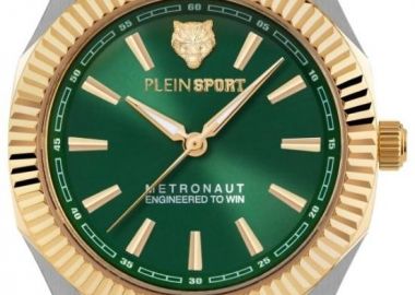 PLEIN SPORT Metronaut Women's - PSDGA0525, Silver case with Stainless Steel Bracelet - Philipp Plein Sport - 