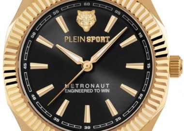 PLEIN SPORT Metronaut Women's - PSDGA0925, Gold case with Stainless Steel Bracelet - Philipp Plein Sport - 