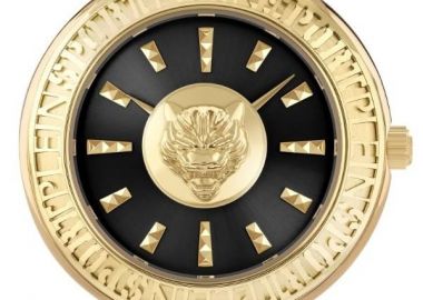 PLEIN SPORT Opium - PSCEA0324, Gold case with Stainless Steel Bracelet - Philipp Plein Sport - 