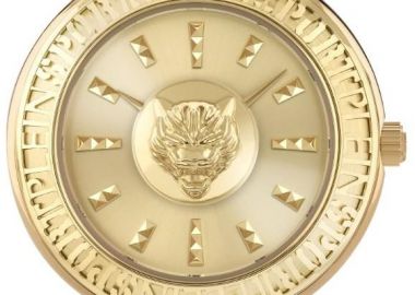 PLEIN SPORT Opium - PSCEA0424, Gold case with Stainless Steel Bracelet - Philipp Plein Sport - 