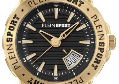 PLEIN SPORT Rampage - PSGDA0924, Gold case with Stainless Steel Bracelet - Philipp Plein Sport - 