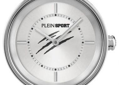 PLEIN SPORT Supernova - PSLEA0424, Silver case with Stainless Steel Bracelet - Philipp Plein Sport - 