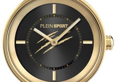 PLEIN SPORT Supernova - PSLEA0524, Gold case with Stainless Steel Bracelet - Philipp Plein Sport - 