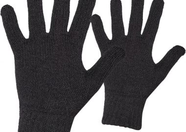 Πλεκτά γάντια ARCTICA LADY Stenso Black - Stenso - 
