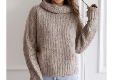 ΠΛΕΚΤΗ ΜΠΛΟΥΖΑ - LARITA - fashionroom - 