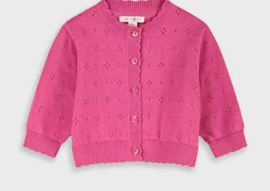 Πλεκτή ζακέτα - ΚΟΥΦΕΤΙ 14-226400-6 - energiers - 