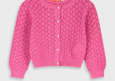 Πλεκτή ζακέτα - ΚΟΥΦΕΤΙ 15-226300-6 - energiers - 