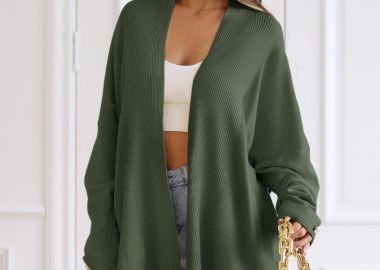 ΠΛΕΚΤΗ ΖΑΚΕΤΑ - MALFOY - fashionroom - 