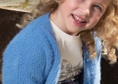 Πλεκτή ζακέτα - ΡΑΦ 15-125300-6 - 15-125300-6-5-etwn-raf - energiers - 