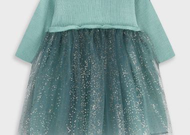 Πλεκτό φόρεμα - ΦΥΣΤΙΚΙ 15-125306-7 - energiers - 