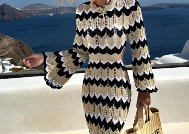 ΠΛΕΚΤΟ ΦΟΡΕΜΑ - RESORT - sense-shop - 