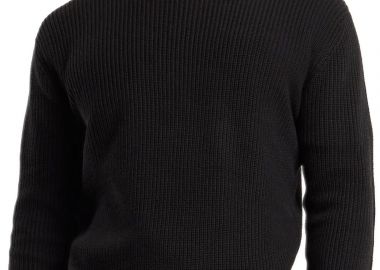 Πλεκτό Πουλόβερ TB6763-00007 Urban Classics Black - Urban Classics - 