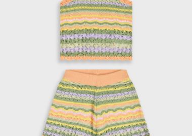 Πλεκτό σετ - ΠΟΛΥΧΡΩΜΟ 16-226201-0 - energiers - 