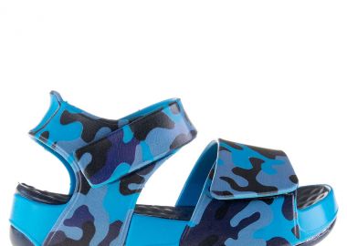 PLUGT Πέδιλο 21-28 - Μπλε - Plugt - 