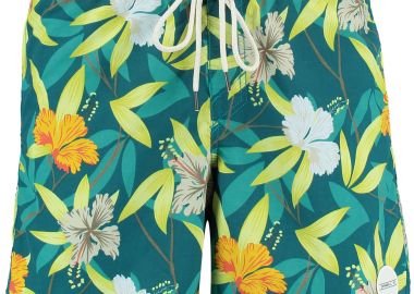 PM THIRST FOR SURF SWIM SHORTS ΠΡΑΣΙΝΟ - O'NEILL - 