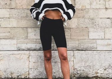 ΠΟΔΗΛΑΤΙΚΟ ΚΟΛΑΝ - CYCLING COTTON SHORTS - fashionroom - 