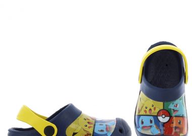 POKEMON Clog 25-33 - Μπλε - Leomil - 