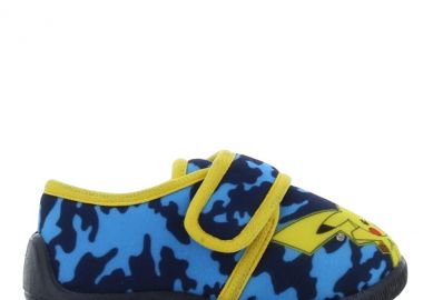 POKEMON Παντόφλα 25-33 - Μπλε - Leomil - 