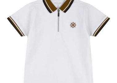 Πόλο - Λευκό 12-226115-5 - energiers - 