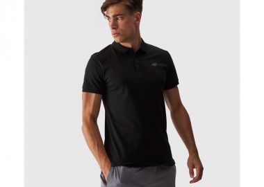 Polo shirt 4F 4FWMM00TPTSM316 20S - 4f - 