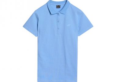 Polo shirt 4F F365 W 4FWMM00TPTSF365 32S - 4f - 