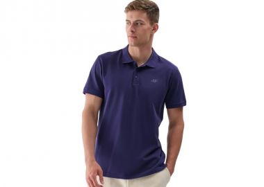 Polo shirt 4F M 4FWSS24TPTSM130 31S - 4f - 