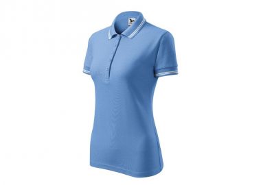 Polo shirt Adler Urban W MLI22015 sky blue - Adler - 
