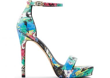 Πολύχρωμο πέδιλο SCARLETT - ALDO - 