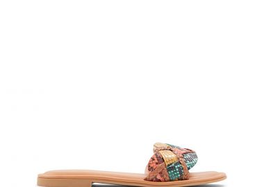 Πολύχρωμο σανδάλι LOTHELALIAN - ALDO - 
