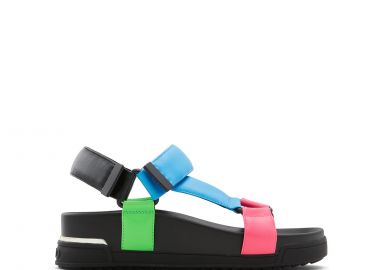 Πολύχρωμο σανδάλι TALANA - ALDO - 