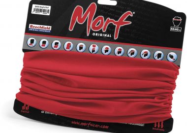 Πολυμορφικό Κασκόλ Morf B900 Beechfield Bright Red - Beechfield - 
