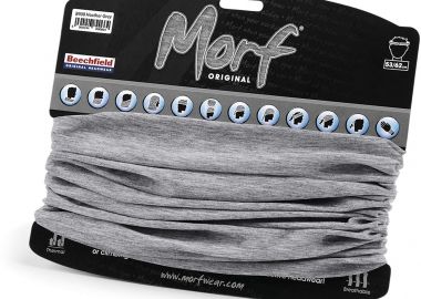Πολυμορφικό Κασκόλ Morf B900 Beechfield Heather Grey - Beechfield - 