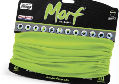 Πολυμορφικό Κασκόλ Morf B900 Beechfield Lime Green - Beechfield - 
