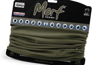 Πολυμορφικό Κασκόλ Morf B900 Beechfield Olive Green - Beechfield - 