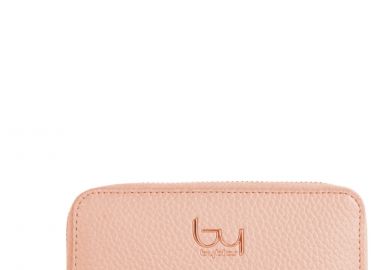 Πορτοφόλι By Byblos Naos BYPS33B137-POWDER PIN Γυναικείο - By Byblos - 