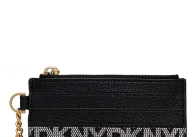 Πορτοφόλι DKNY Θήκη Για Κάρτες Farah R42Z5E38-XLB Γυναικείο - DKNY - 