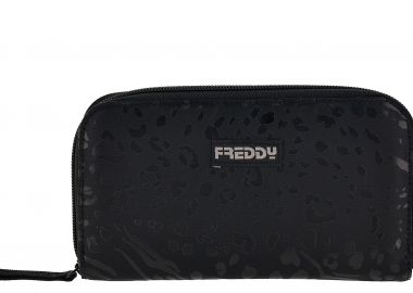 Πορτοφόλι Freddy Leopard Print WLBELFASTNY-ANI32 Γυναικείο - Freddy - 